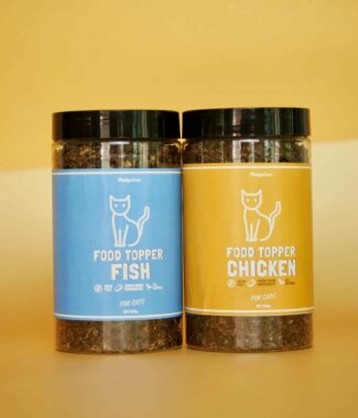 protein booster for cats